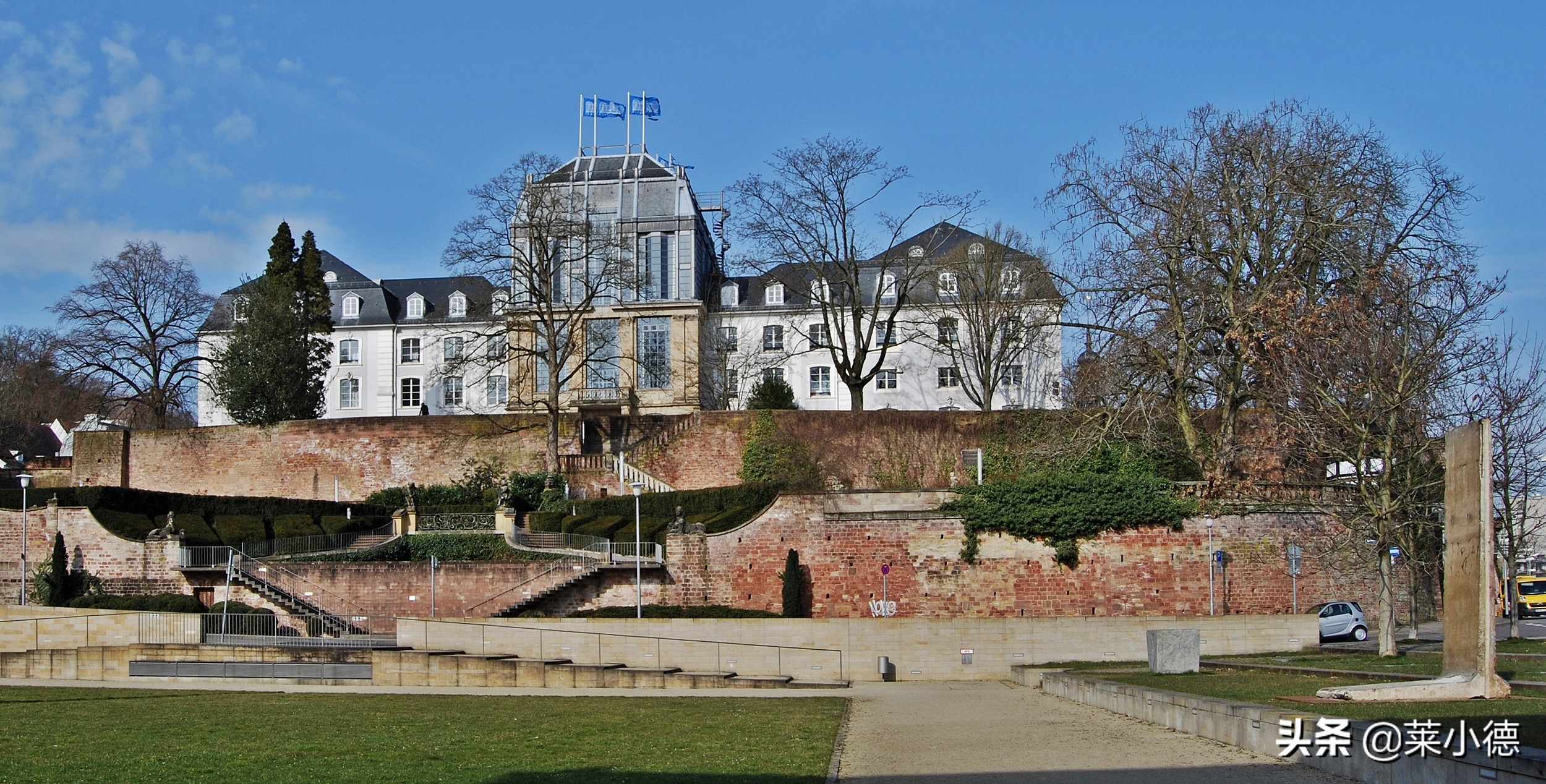 德国著名的城堡和宫殿,德国最美的宫殿