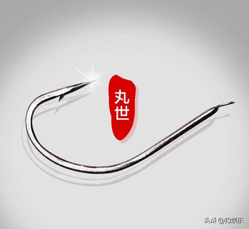 野钓你们用几号袖钩,野钓你们都用多大线组