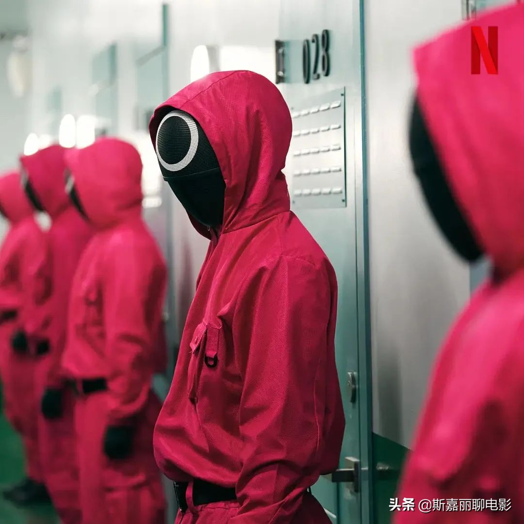 一集死了245人，还有8.1分，3万人想看，《鱿鱼游戏》太懂人性