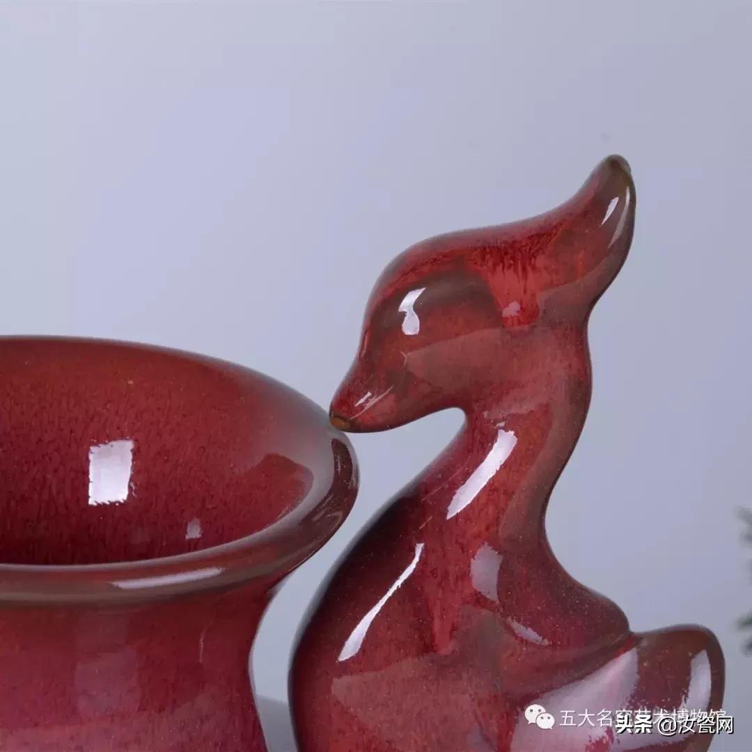 晋晓瞳钧瓷作品,中国钧瓷大师翟群