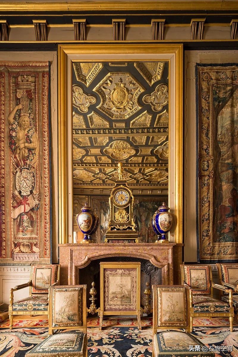 枫丹建筑风格是哪个国家的,法式八大建筑风格