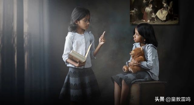 孩子背书越背越记不住,怎么能快速背书5分钟背一篇课文