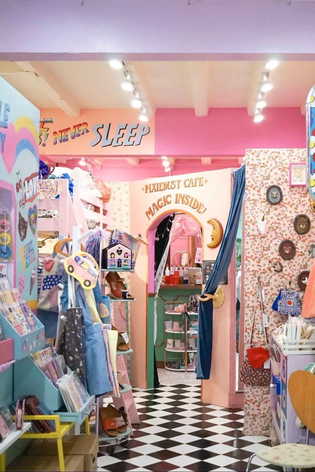 泰国有什么潮牌值得买,泰国潮牌女生