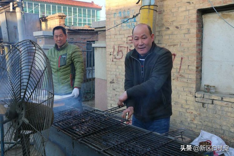 雄安新区首次孝道大餐，在淀南这个村子举办！