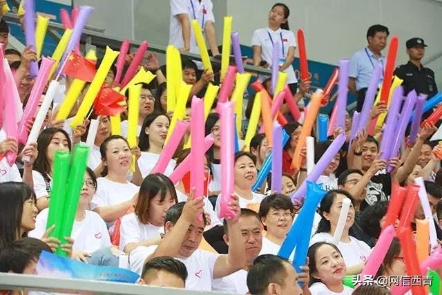 礼赞共和国七十华诞共享全民健身欢歌——西青区第七届全民健身运动会开幕式巡礼