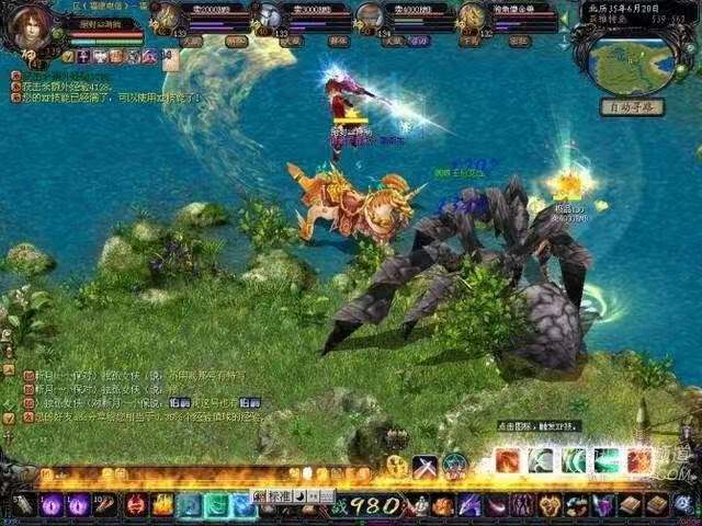 史上最强逆袭！魔域5平民玩家逼名人堂第一神壕退区，手段太狠！