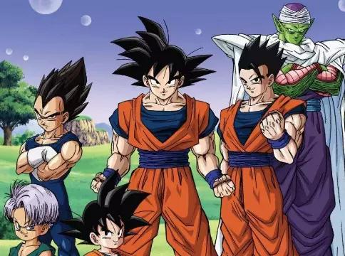 孙悟空有几个老婆图片,孙悟空有老婆和儿子吗