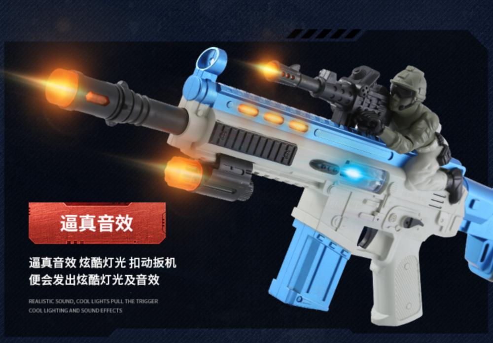 玩具枪生意好做吗,玩具枪暴利吗