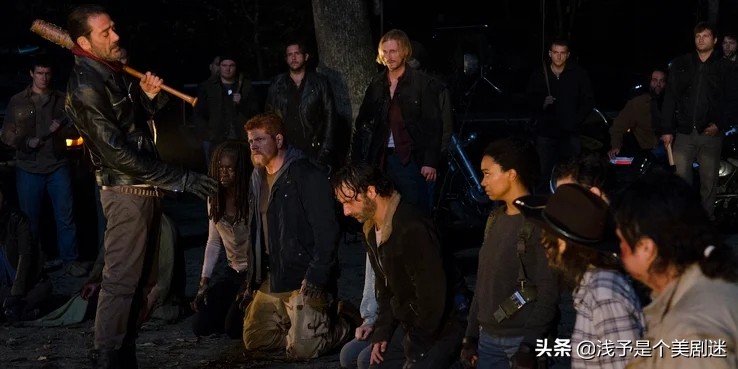 米琼恩哪一集死的行尸走肉,行尸走肉米琼恩片酬