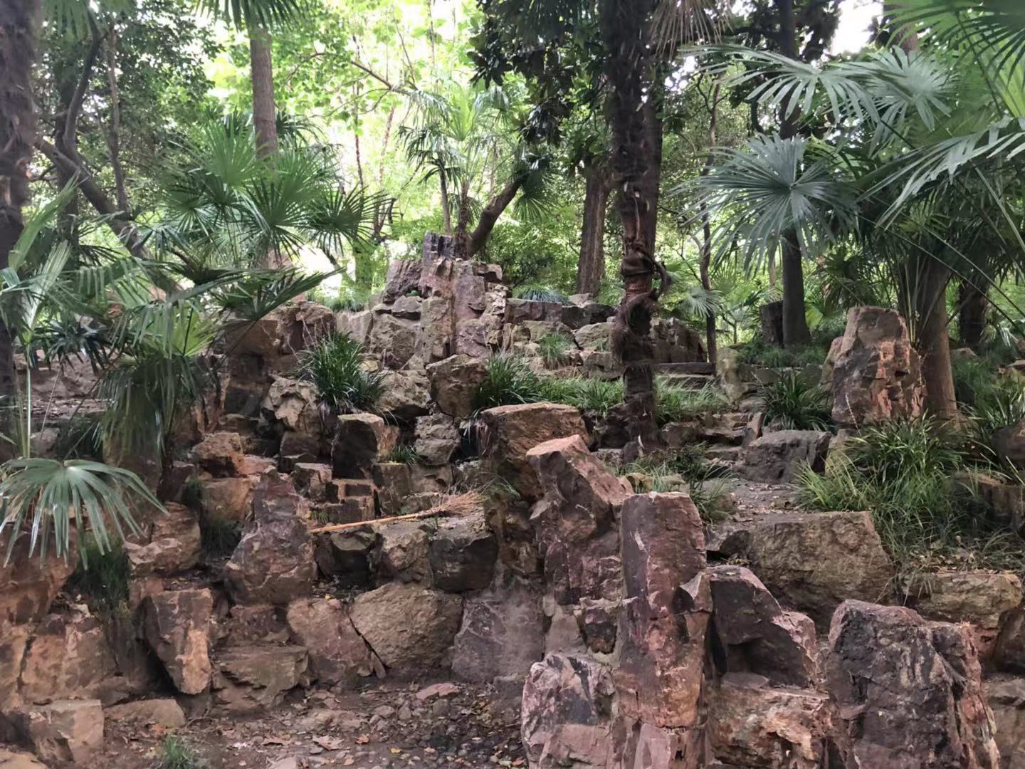 上海天山公园厕所事件,上海天山公园开放时间