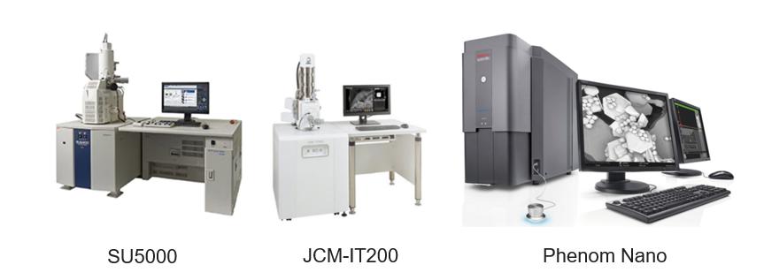 扫描电镜需要的样品量,扫描电镜的应用方法