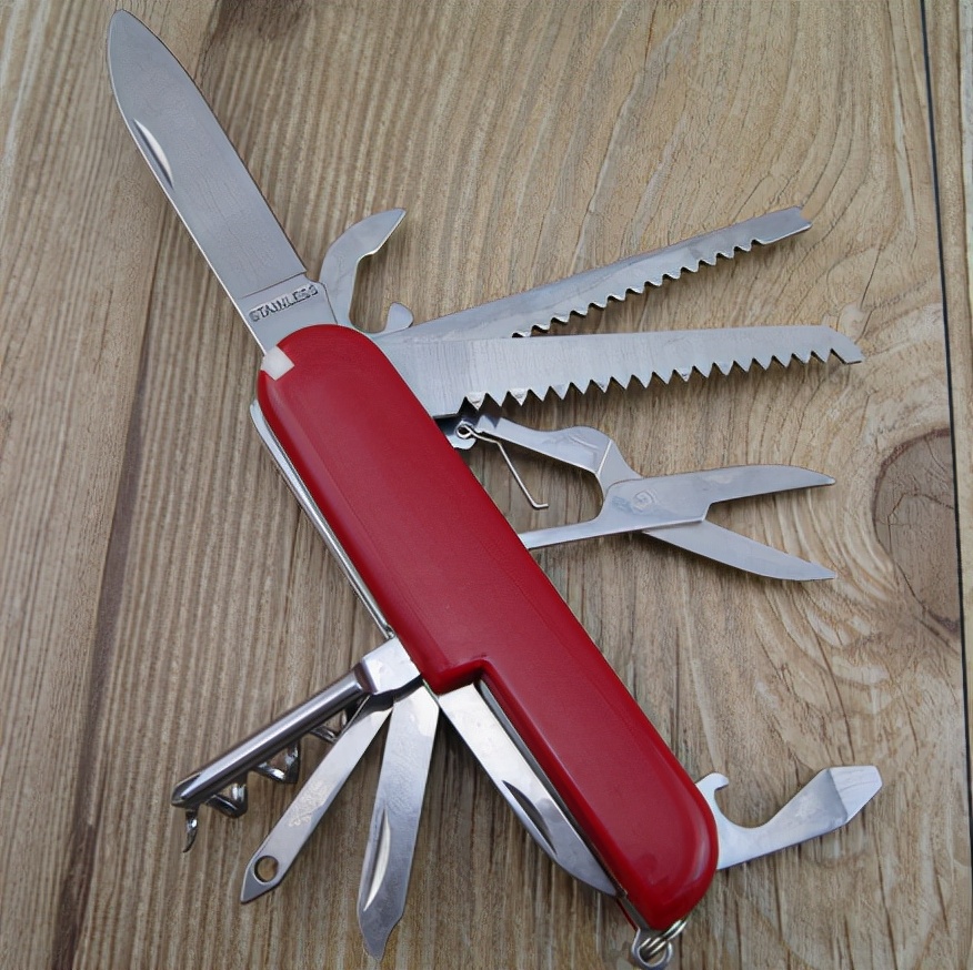 西式厨刀种类大全,中式厨刀和西式厨刀使用方法