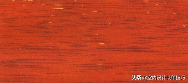 60种常用木材木纹大全,值得收藏