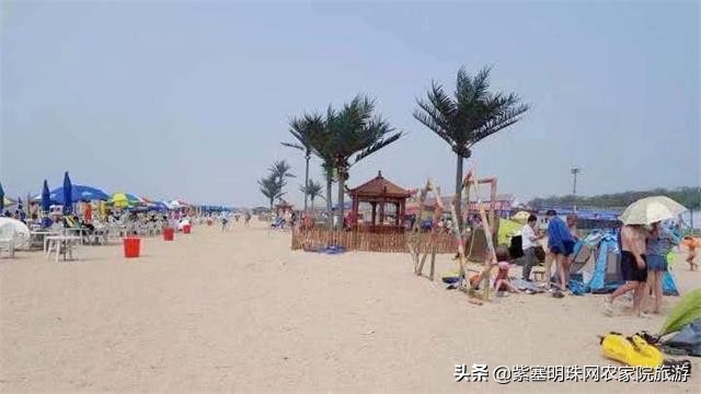 辽宁东戴河海浪轩渔家院,绥中东戴河蔚蓝海渔家院