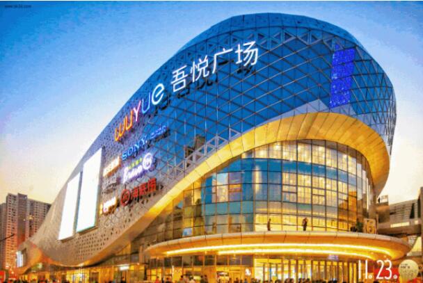 2022年全国开业购物中心,2022年全国购物中心开业