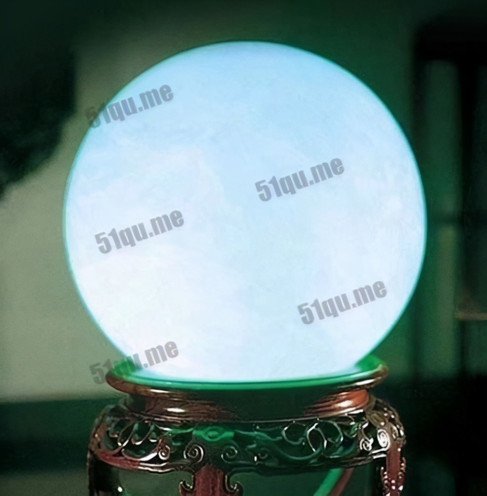 价值2亿夜明珠,敦煌两个亿的陨石钻石夜明珠