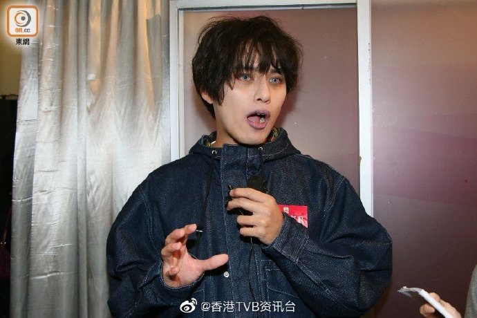 TVB开拍丧尸新剧，内容像极《我是僵尸》，力捧小花吻足男主12次