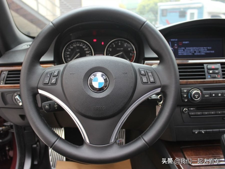 宝马3系敞篷二手价格,宝马3系四门轿跑车敞篷