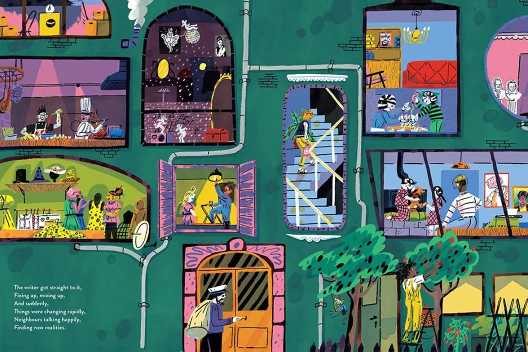 长沙奇境圖书舘，同小朋友们一起创造自己的绘本世界