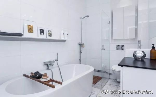 西安卫生间漏水怎么能查出漏水点,西安卫生间渗水的原因和解决方法