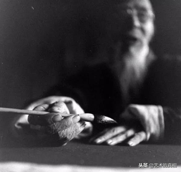 齐白石人物画大全图文,齐白石从画匠到巨匠的过程