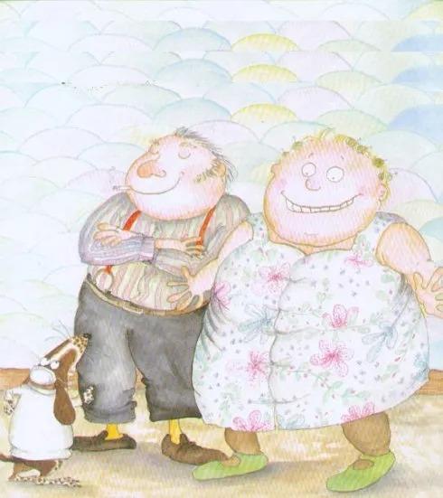 绘本故事大狗医生教案,健康卫生的简短绘本故事