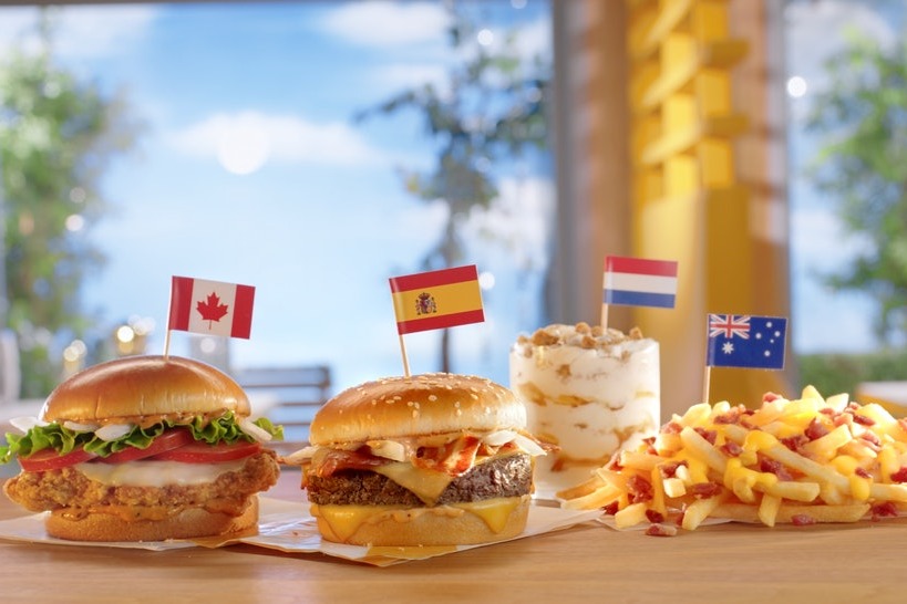 原来麦当劳,麦当劳隐藏菜单怎么吃才最划算