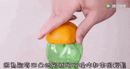 简单易上手的饮品不用榨汁机,不用榨汁机就可以喝到甜甜的果汁