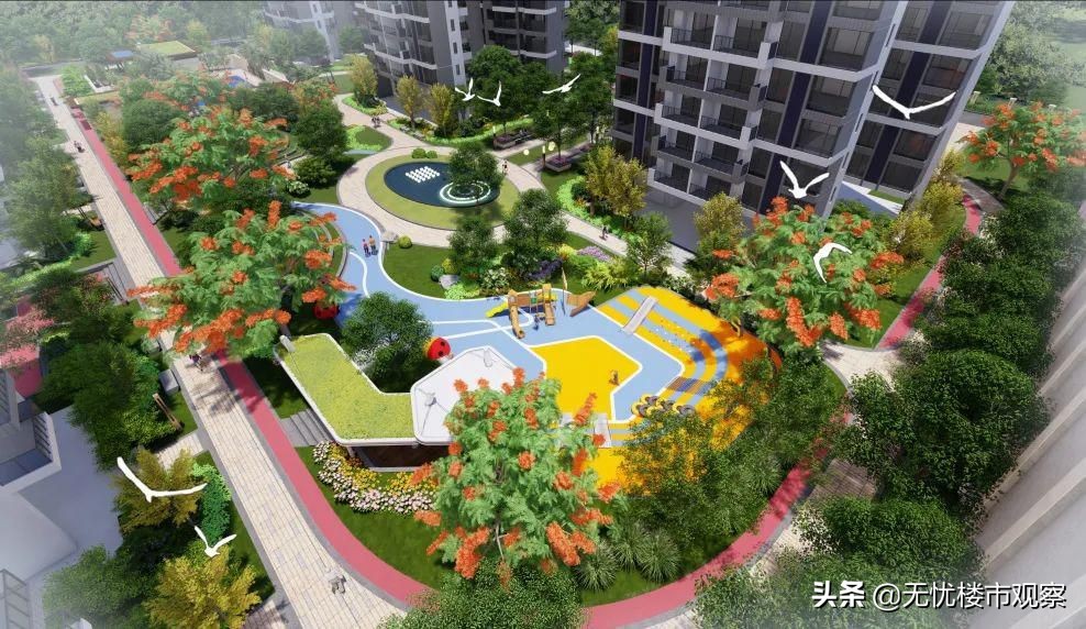 流量担当！国创星汇为何备受购房者的青睐？