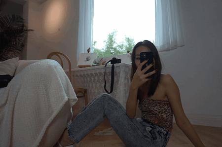 网红自拍照技巧大全教程,网红怎么拍照p图教程