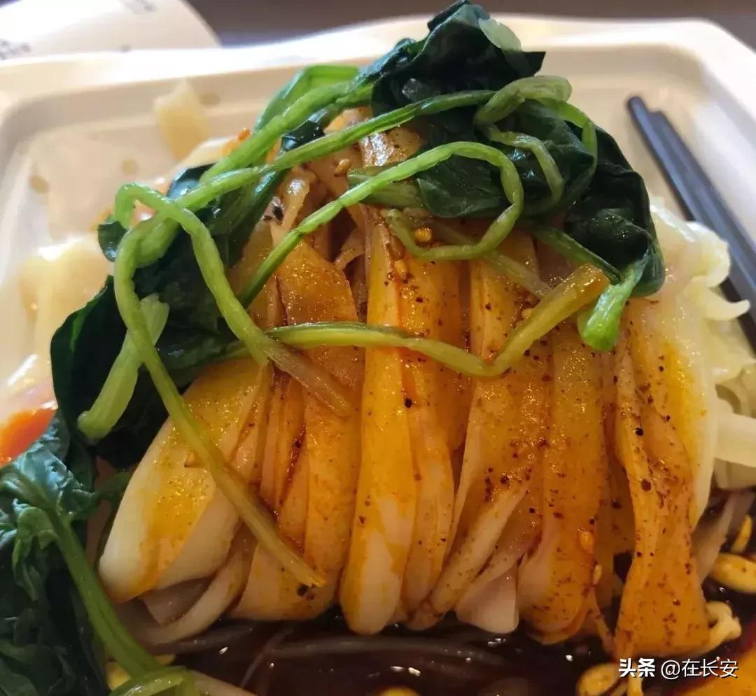 西安必吃的几种小吃别错过哦,西安特色美食小吃爆肚