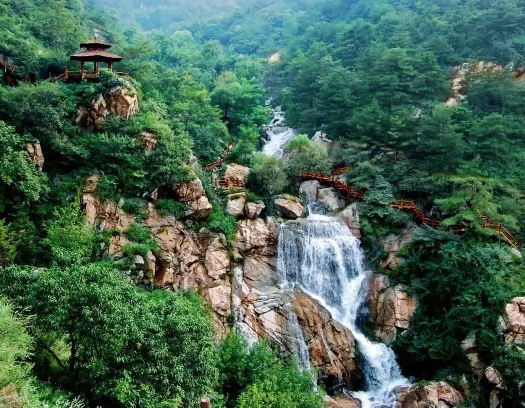 九如山什么季节去最好,九如山赏枫一日游