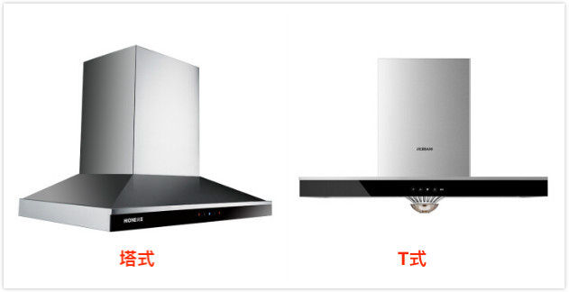 家用油烟机顶吸和侧吸哪个吸力大,抽油烟机侧吸好还是顶吸好评测
