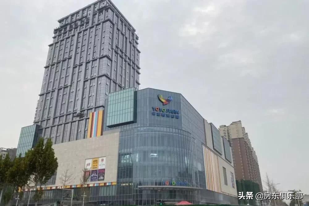 商场即正义，2020年刚需买房看看这些新建商场再决定