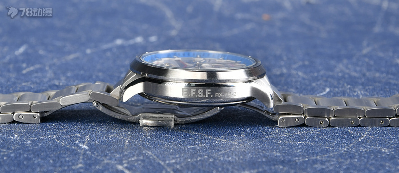 威利默克高达系列,威利默克eva联名机械手表开箱