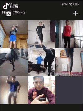 心态崩了,我的健身教练追到抖音上来了