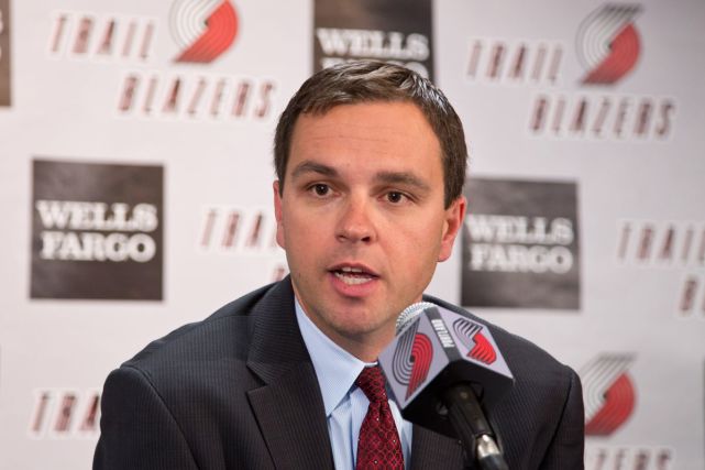 山雨欲来风满楼：开拓者CEO克里斯-麦克格文辞职