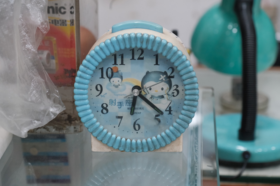 成都旧钟表市场,成都最老钟表店