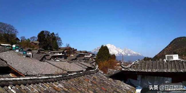 丽江最大的商品批发市场,丽江古城义乌小商品市场