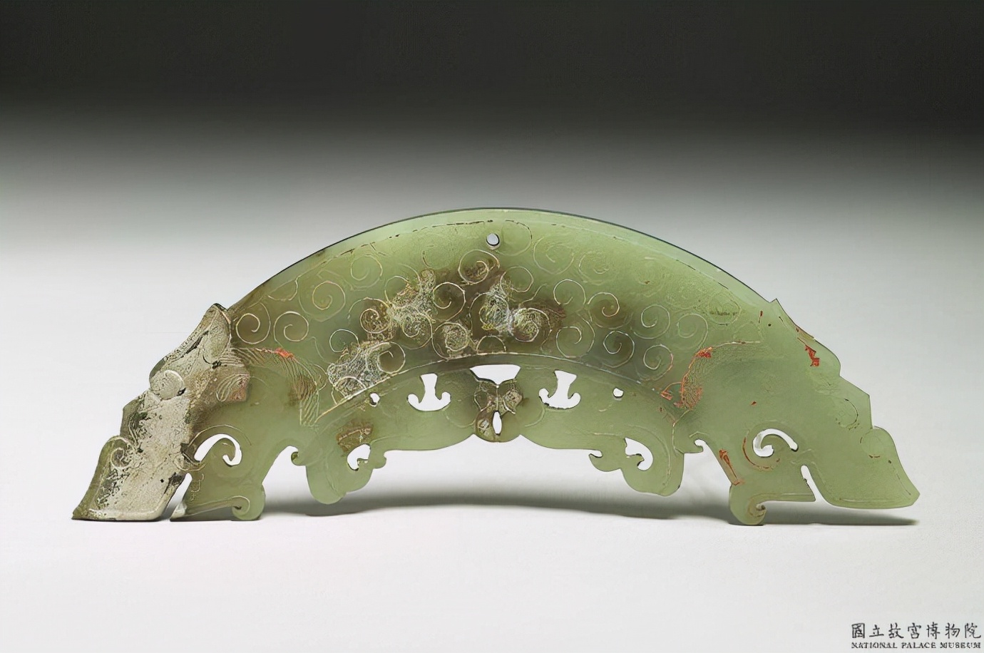 台北故宫博物院汉代玉器,台北故宫博物院高古玉