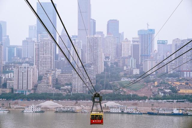 重庆的打卡圣地有没有重庆解放碑 (重庆打卡地解放碑)