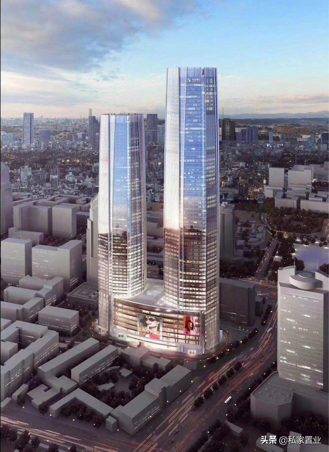 太原国海广场烂尾,太原地标性建筑