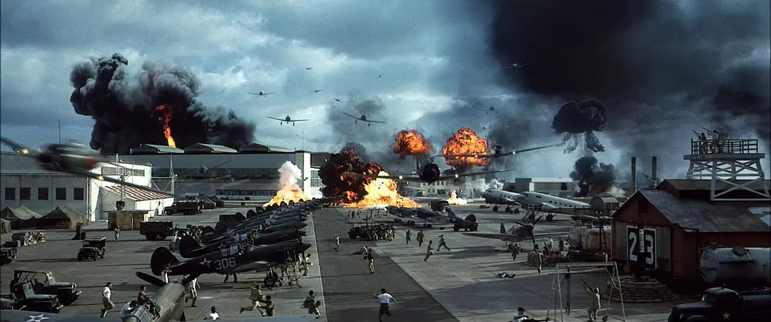 珍珠港生活,珍珠港的悲惨