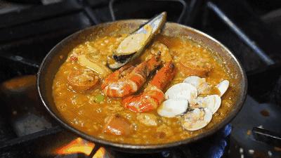 L+Mall的这家灵魂西班牙餐厅，竟要“摸黑”吃？！