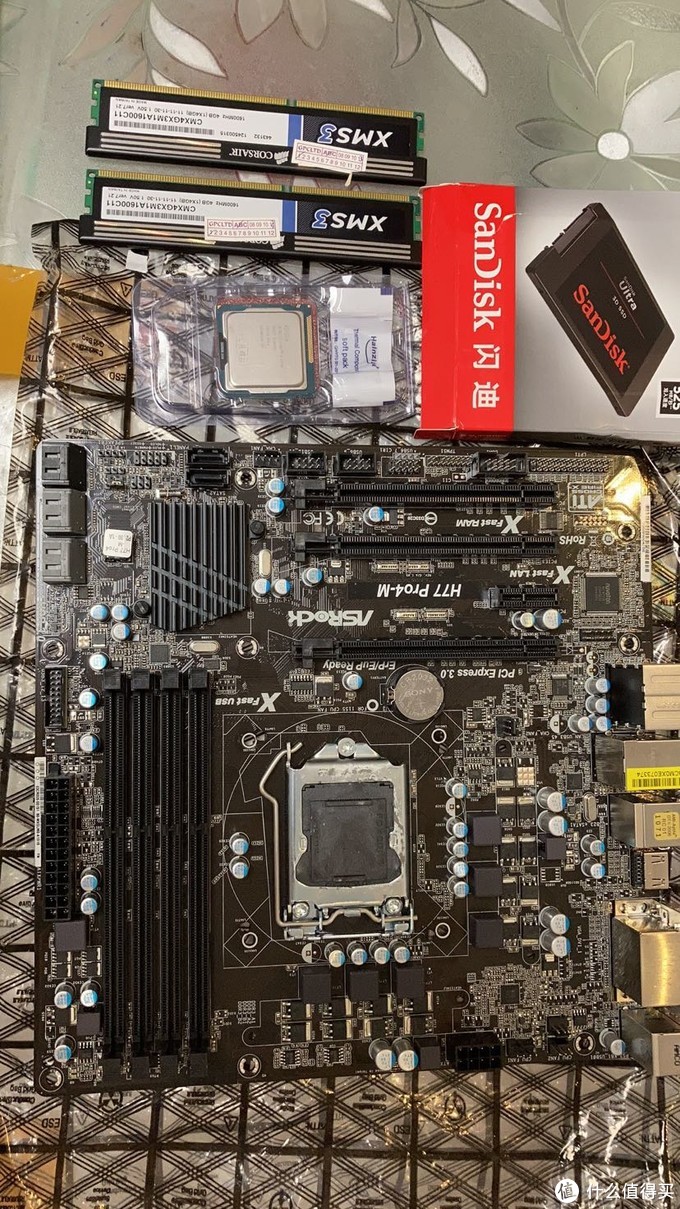 手痒痒!非标准垃圾佬800预算配个备用机