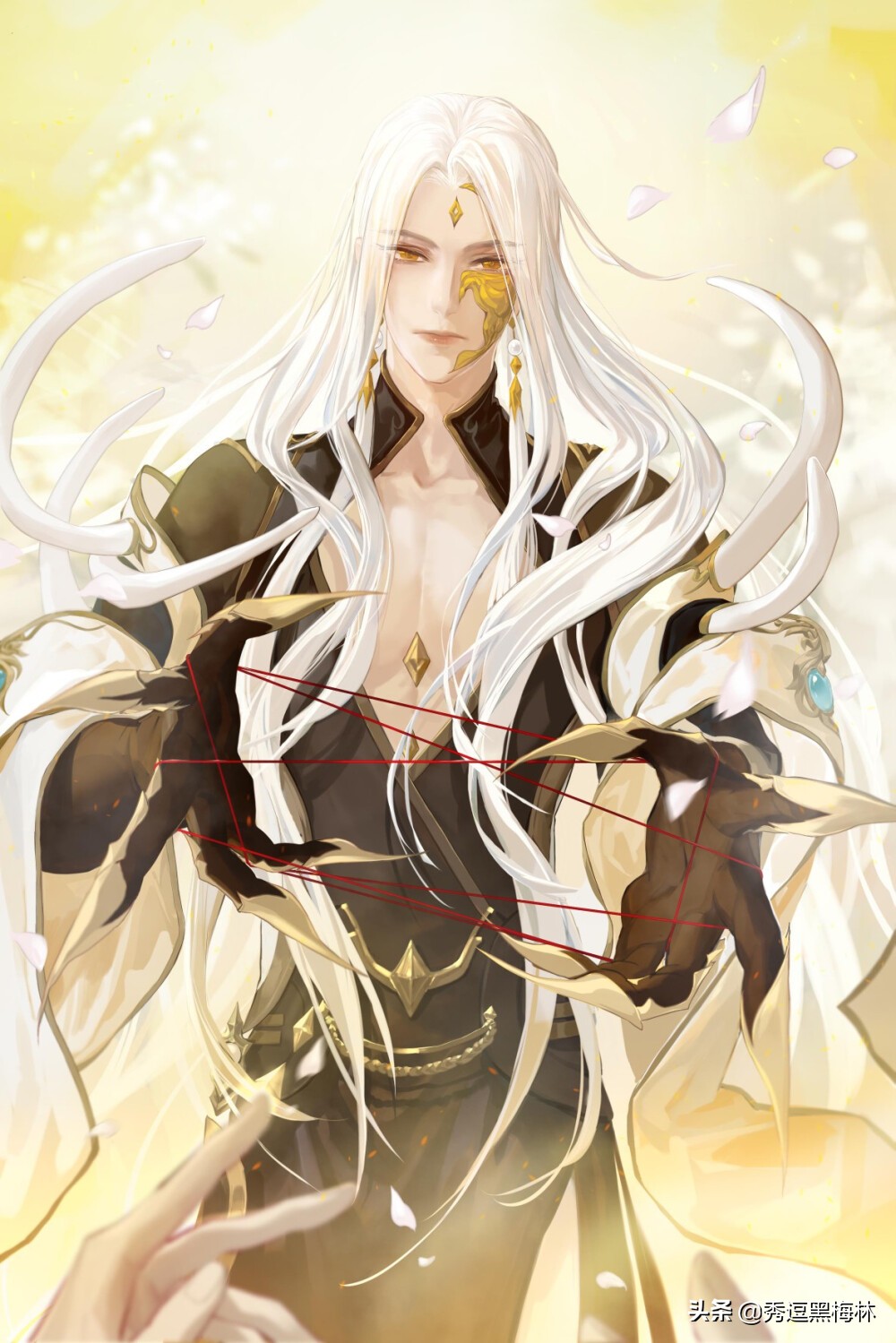 上古洪荒十二祖巫,中国十二祖巫的故事