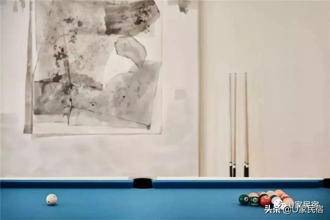 舍名舍利舍浮华，莫干山民宿总能给人带来惊喜