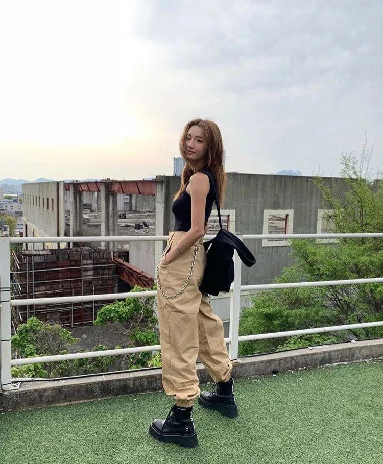 这些韩国品牌的定番模特，私底下也是值得follow的对象