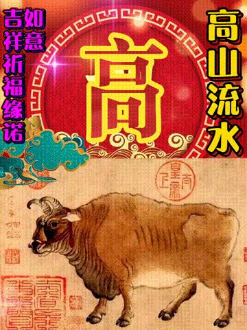年味文化大餐！最新网络世界符号工具表情包【百家姓】专辑！