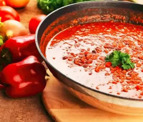 下饭肉酱的做法方便储存,好吃的肉酱拌饭做法